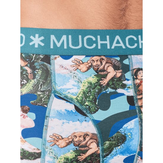 Muchachomalo Heren 2-pack boxershorts jackbean alicewonder - Image 6