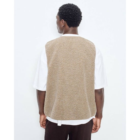 American Vintage Vest mhok16ae26 - Image 2