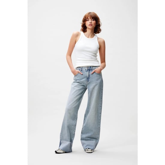 Catwalk Junkie 2601023202 loose fit jeans with fold - Image 5
