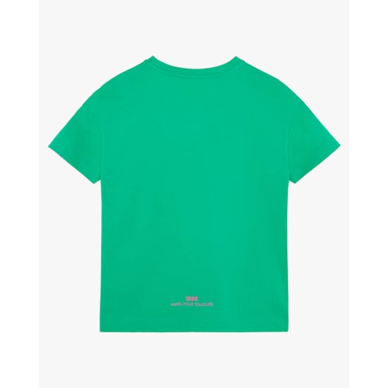 Indian Blue T-shirt 970626 - Image 2