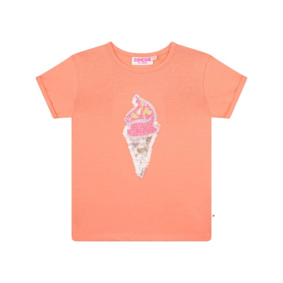 Someone T-shirt lou-sg-02-b - Image 1