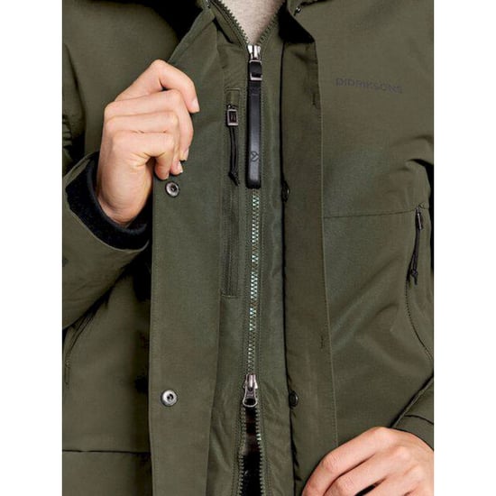 Didriksons frida wns parka 7 functioneel jack dames - - Image 2
