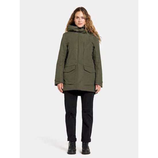 Didriksons frida wns parka 7 functioneel jack dames - - Image 3