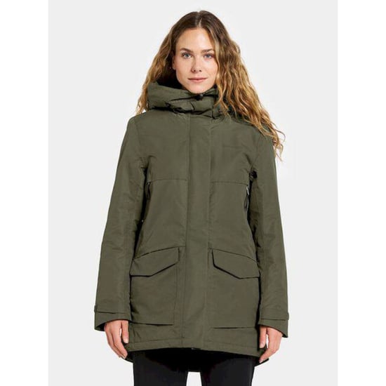 Didriksons frida wns parka 7 functioneel jack dames - - Image 4