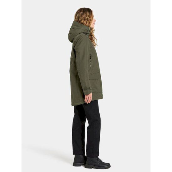 Didriksons frida wns parka 7 functioneel jack dames - - Image 5
