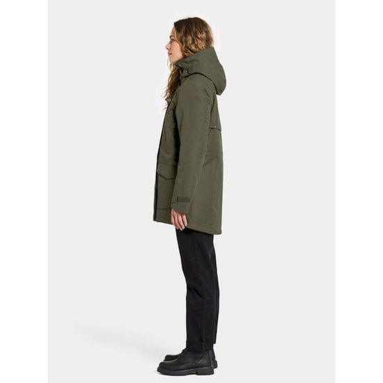 Didriksons frida wns parka 7 functioneel jack dames - - Image 6