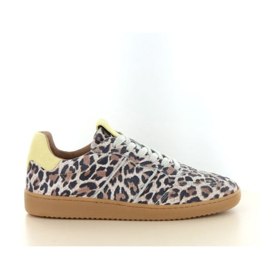 DWRS Label Poona leopard - Image 1