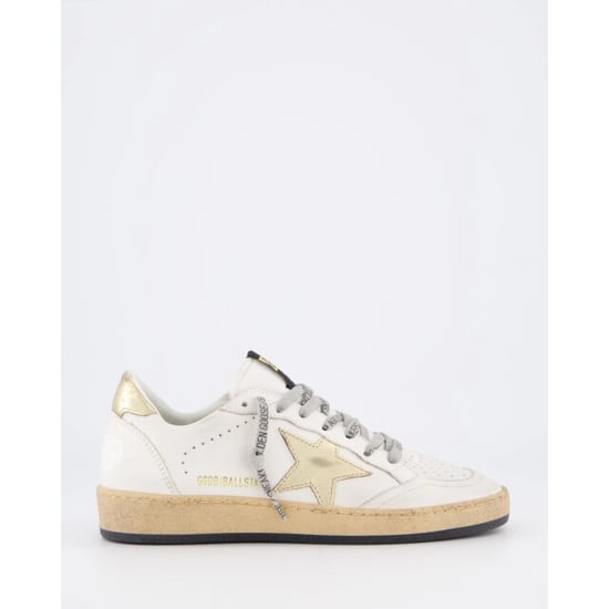 Golden Goose Deluxe Brand Dames ball star sneaker /goud - Image 1