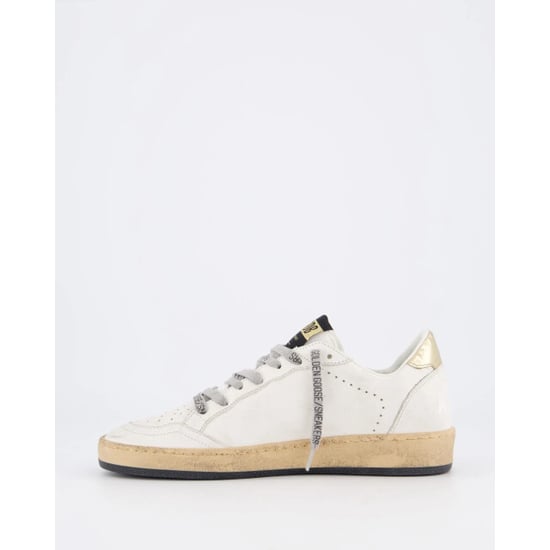 Golden Goose Deluxe Brand Dames ball star sneaker /goud - Image 4