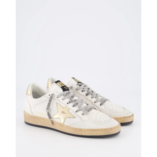 Golden Goose Deluxe Brand Dames ball star sneaker /goud - Image 5
