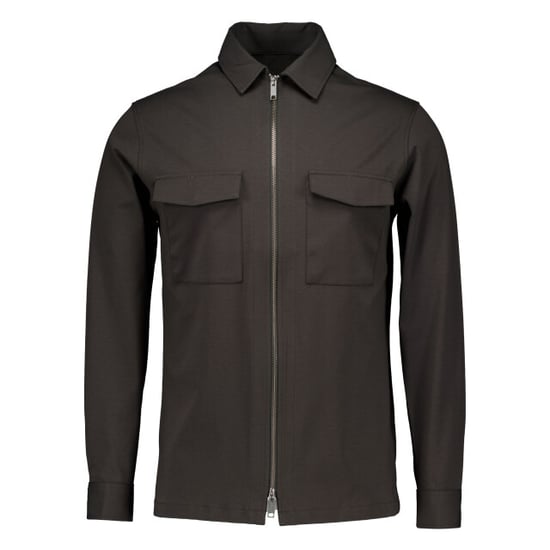 Genti Oaks shirt jacket zip jackets s4198-1967 - Image 1
