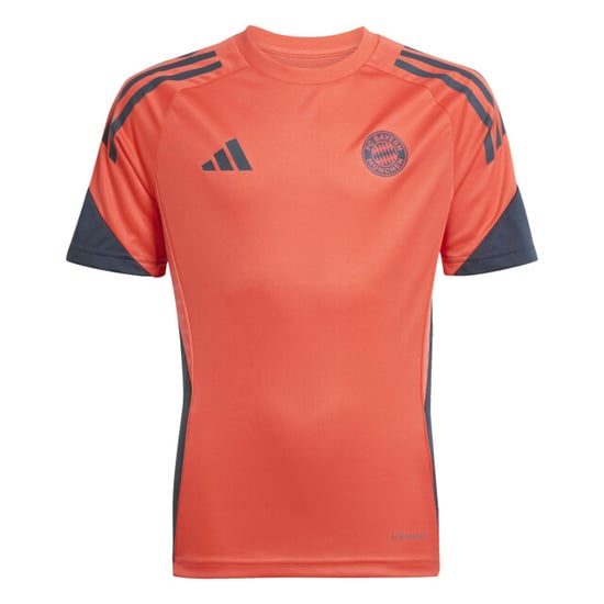 Adidas fcb tr jsy y replica voetbal trainingshirt korte mouw jongens - - Image 1