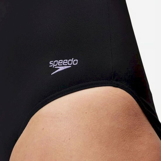Speedo eco new contour eclipse pr 1p bla/b wedstrijd badpak dames - - Image 2