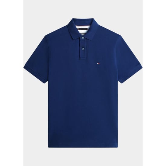 Tommy Hilfiger Polo korte mouw 1985 regular polo mw0mw17770/dcc - Image 4
