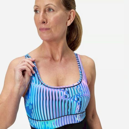 Speedo eco new contour eclipse pr 1p bla/b wedstrijd badpak dames - - Image 3