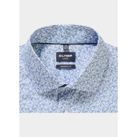 Olymp Business hemd lange mouw 128214-hemden 128214/11 - Image 3