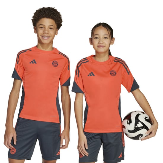 Adidas fcb tr jsy y replica voetbal trainingshirt korte mouw jongens - - Image 6