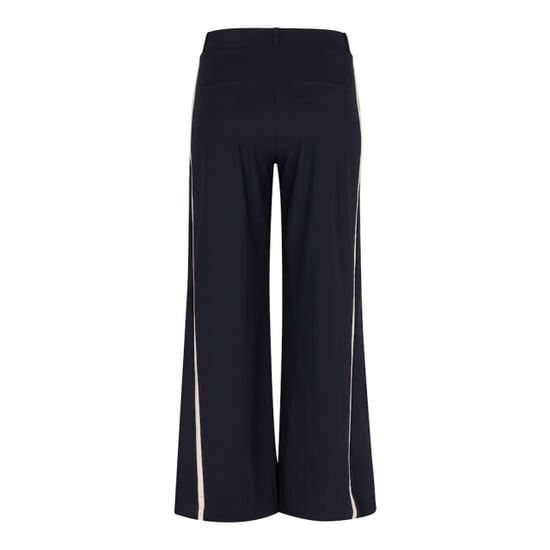 Studio Anneloes Levie trousers navy - Image 2