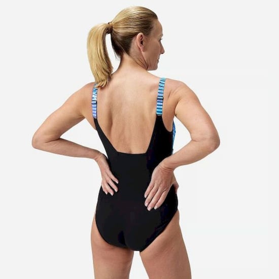 Speedo eco new contour eclipse pr 1p bla/b wedstrijd badpak dames - - Image 6