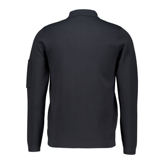 Genti Polo zip ls polos k4117-1258 - Image 2