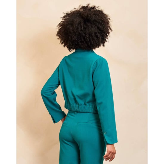 Lofty Manner Blazer lucie esmerald - Image 4
