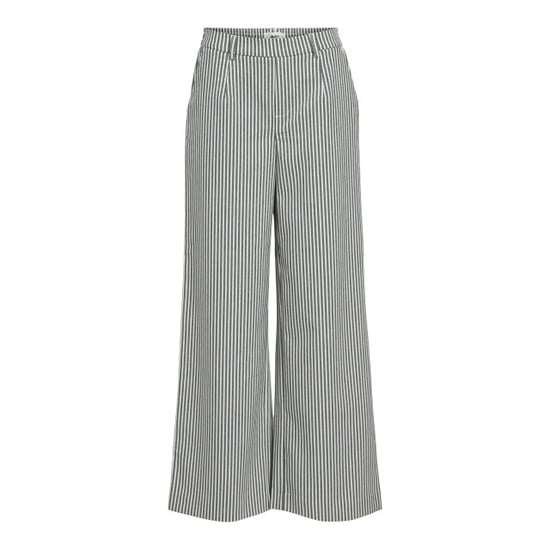 Object Objlisa wide pant aop noos - Image 2