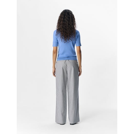 Object Objlisa wide pant aop noos - Image 3