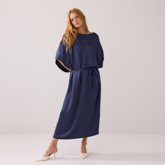 Summum Dress heavy silky touch 5s1651-12084 - Image 1