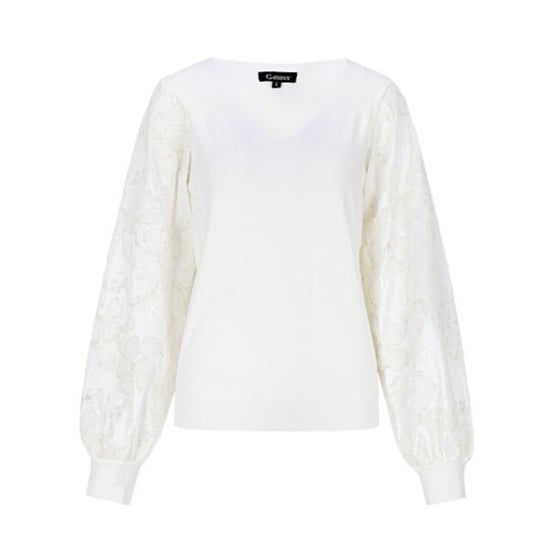 G-Maxx Sweater raquelle woolwhite - Image 1