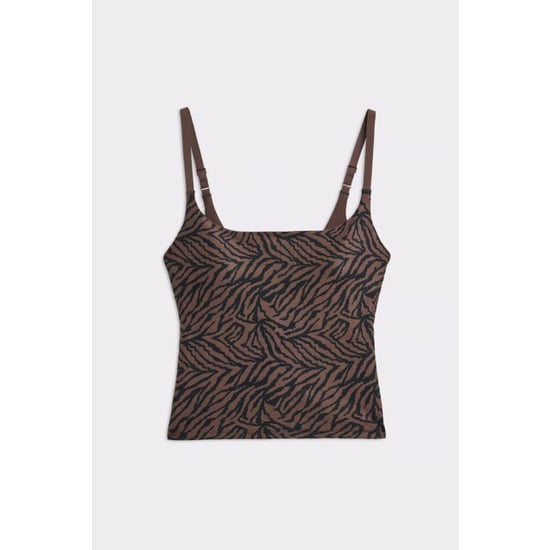 Stronger printed one strap tank top training singlet dames - - Image 4