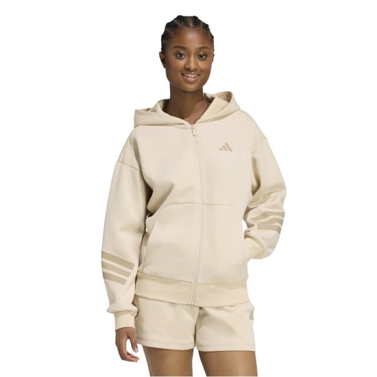 Adidas w fi 3s fz hd hoodie dames - - Image 2