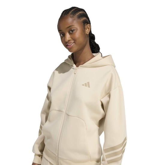 Adidas w fi 3s fz hd hoodie dames - - Image 5