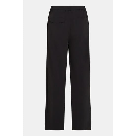Penn & Ink Bowie 90 penn en ink trousers black - Image 2