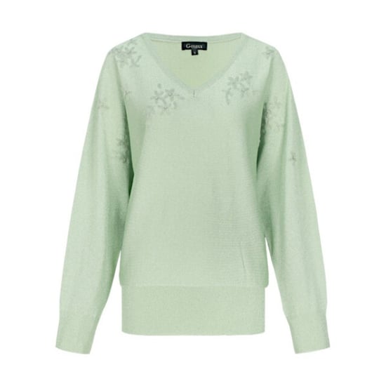 G-Maxx Sweater katelyn light moss - Image 1