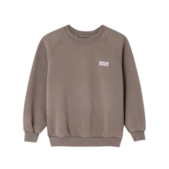 American Vintage Sweat kizu03be - Image 1