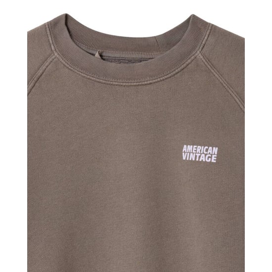 American Vintage Sweat kizu03be - Image 2