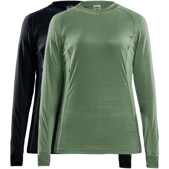 Craft core 2-pack baselayer tops w thermoshirt lange mouw dames - - Image 1