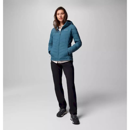 Columbia joy peak ii hooded jacket functioneel jack dames - - Image 4