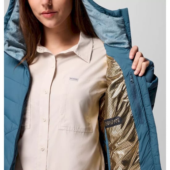 Columbia joy peak ii hooded jacket functioneel jack dames - - Image 5