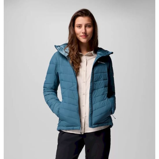 Columbia joy peak ii hooded jacket functioneel jack dames - - Image 6