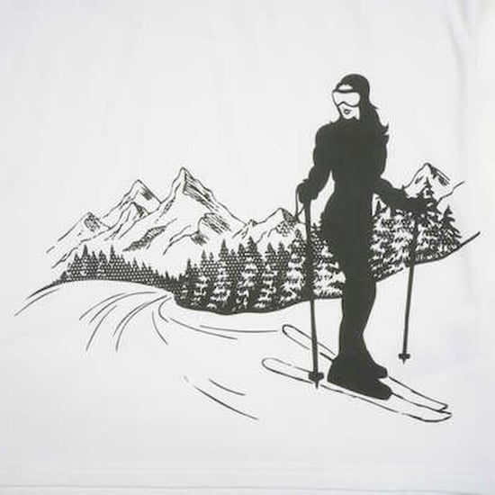 Icepeak ellenton skipully met rits dames - - Image 3