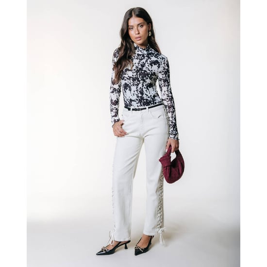 Colourful Rebel Top lange mouw wt217579 neyo - Image 3