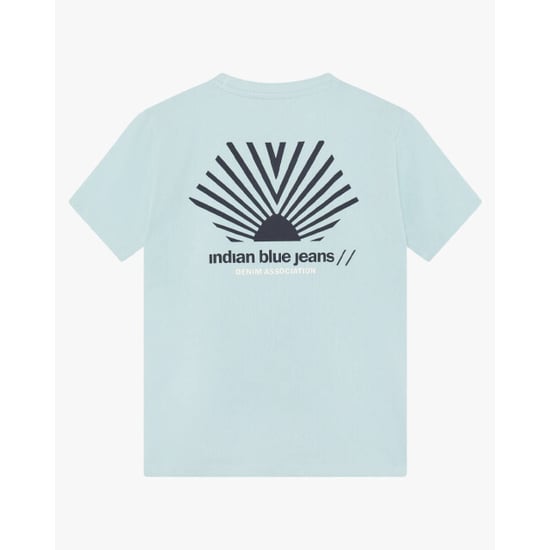 Indian Blue T-shirt 960586 - Image 2