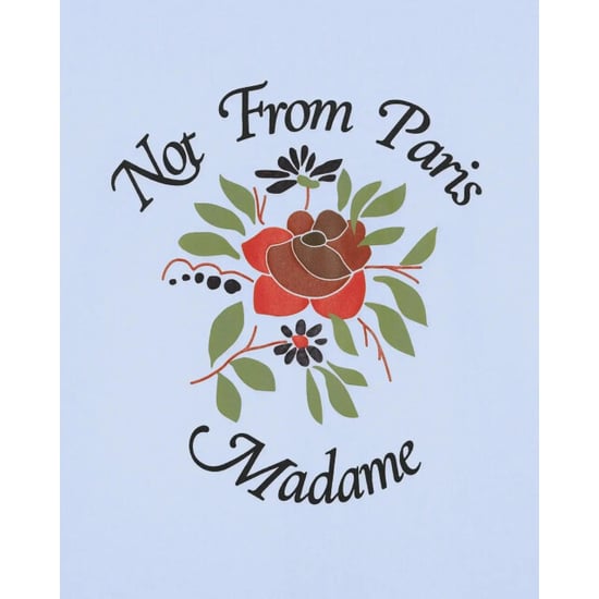 Drole De Monsieur Heren t-shirt slogan rose - Image 3