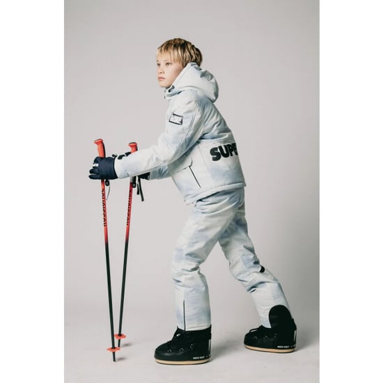 SuperRebel space jacket ski jack jongens - - Image 4