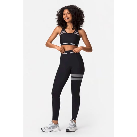 Stronger hero leggings lange trainingslegging dames - - Image 4