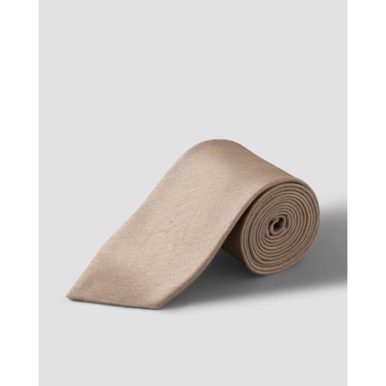 Eton 1000-14625 solid woven tie - Image 3