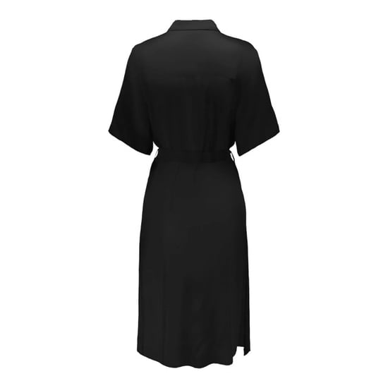 Jacqueline de Yong Barbara 2/4 midi shirt dress - Image 2