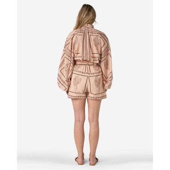 Ibana Blouse lange mouw 302620166 tiara dese - Image 2
