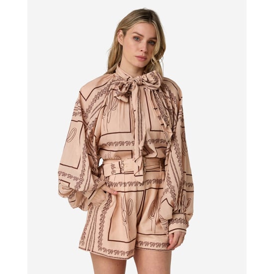 Ibana Blouse lange mouw 302620166 tiara dese - Image 3